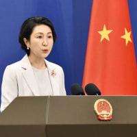 ８日　ダライ・ラマへ祝意、中国が反発 90歳誕生日に米長官が表明