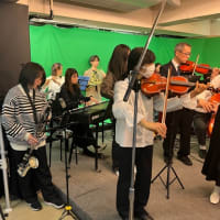 新しい楽器に挑戦