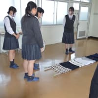 令和7年度　第1回体験入学