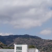 今日の空　春の季節に．．．