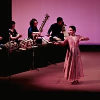 三春交流館「インドに魅せられて」