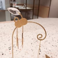 ハンドメイドピアス♡