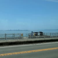 20205.06.30　松山〜岡山〜名古屋〜三重に戻りました