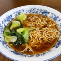 ラーメンとおにぎり