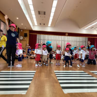交通安全教室がありました！