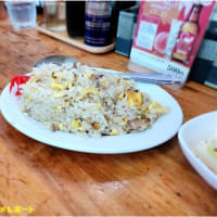 食べ過ぎました　- 福島市大町／ら〜めん 石狩 -