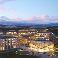 TOYOTA COMPLETES PHASE 1 CONSTRUCTION OF FUTURISTIC CITYトヨタ 未来型実証都市を初公開