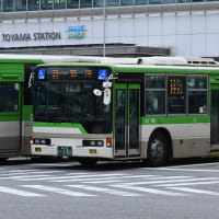 富山地鉄バス 富山230あ151