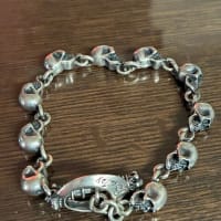 アクセサリー　修理　お直し　ブレスレット