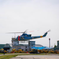 北部方面航空隊及び丘珠駐屯地創立７２周年記念行事（予行）４