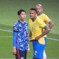 機能した2シャドー(6/10日本対インドネシア)