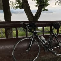 CR-1 TEAM 自転車で琵琶湖一周