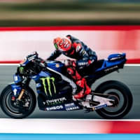 motoGP第10戦ｵﾗﾝﾀﾞGP予選結果＆ｽﾌﾟﾘﾝﾄﾚｰｽ結果