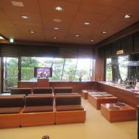 歴史民俗資料館で「おひなさま展」観覧と周辺の社寺へ①（東京・中野）