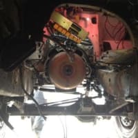 ディフェンダー90MT化