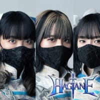 第三期　HAGANE のメンバーと再始動ライブが発表される