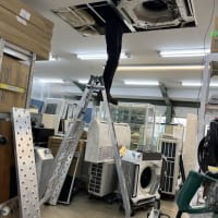 タダノ　５００kg小型クレーン入荷　愛知店