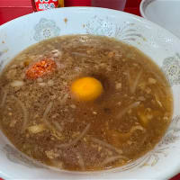 ラーメン二郎　生田駅前店