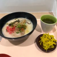 今日のランチ