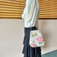 ベンリーがま口携帯入れ作ったよ