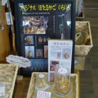 「道の駅」に出しています