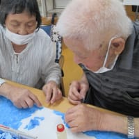 １００歳の手習い