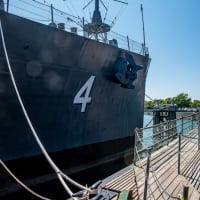 ミサイル搭載巡洋艦「リトルロック」最終回