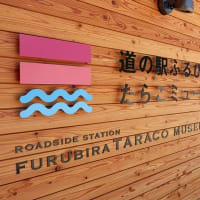 古平町　道の駅ふるびら たらこミュージアム
