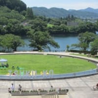 serowでお散歩2025（⑦７０周年の道志ダム）