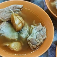 肉骨茶（バクテー）とシンガポール植物園（ボタニック・ガーデン）と。～シンガポールへ5泊6日の家族旅行（その４）～
