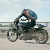 北米映画興行収入＝「キャプテン・アメリカ」続編、3週連続トップ