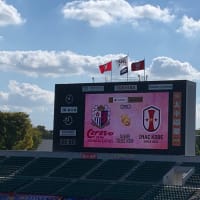 【WEリーグ第11節】セレッソ大阪ヤンマーレディース２－１INAC神戸＠ヨドコウ桜スタジアム