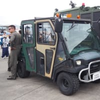カワサキ・MULE　3010 Diesel 　米軍