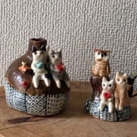 こねこ展最終日(^^)