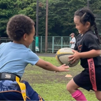 逗子葉山ラグビースクール練習日