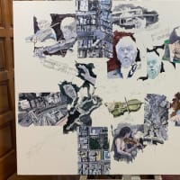 ジャンヌダルクと自由の女神 絵画指導 菅野公夫のブログ ジャンヌダルクと自由の女神 絵画指導 菅野公夫のブログ