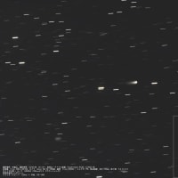 24/05/03•9 のんびりGWの陣　part.1 「噂の彗星２個　オルバース彗星（13P）＆紫金山・アトラス彗星（C/2023 A3）捕獲！」