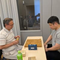 第１２回ふじみ野・王将戦の結果