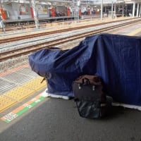 超速ファイブでコロコロ楽々輪行再び（小田原～箱根旧街道経由湯河原編）