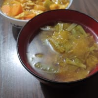 自作カレー