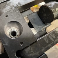 ブレーキパイプ製作…3