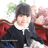 2/7　CuteGirlちゃん入学記念前撮り♫　札幌平岸写真館ハレノヒ