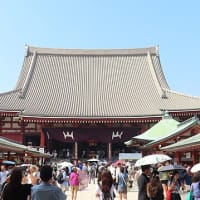 東京浅草・浅草寺ほおずき市