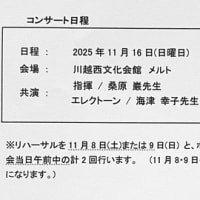 コンチェルト発表会、今年はなんと13回目！