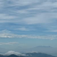 日本百名山　火打山