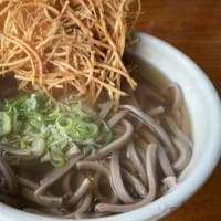 「鬼玉うどん」でランチ