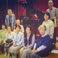 【Apr_24】感動!!!!!!!!!!!!!100歳ピアノ、恩師とご対面!!!!!!!