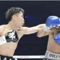 井上尚弥選手