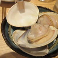 「貝介」にて～初のコース～呑み放題！