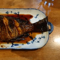 煮付け
